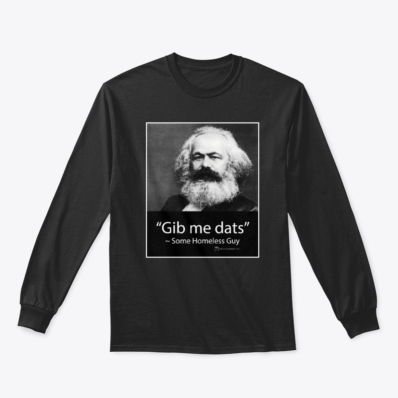 Karl Marx Lives Long