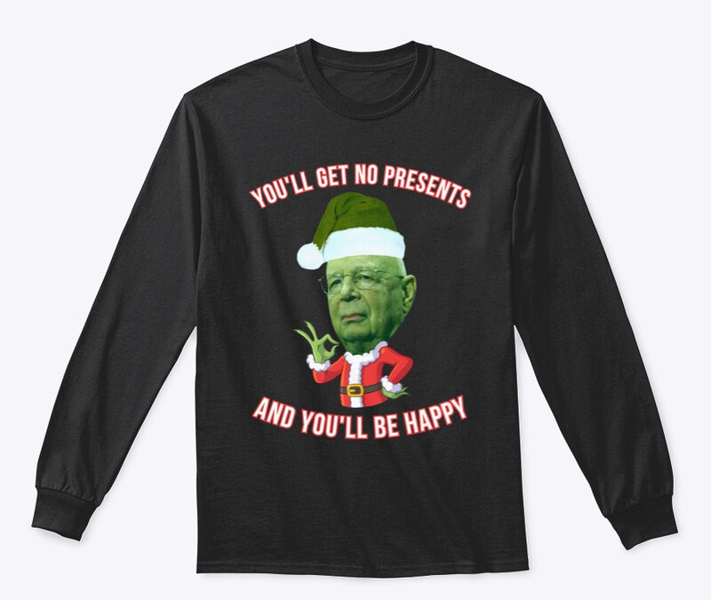 You’ll Get No Presents And You’ll Be Happy Long