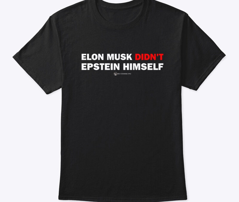 Elon Didn’t Epstein Himself Short