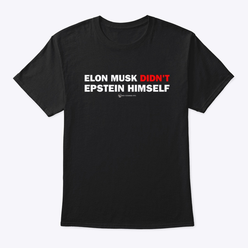 Elon Didn’t Epstein Himself Short