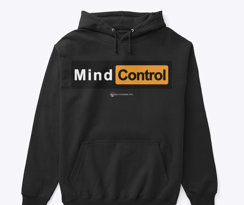 Porn’s Mind Control Hoodie