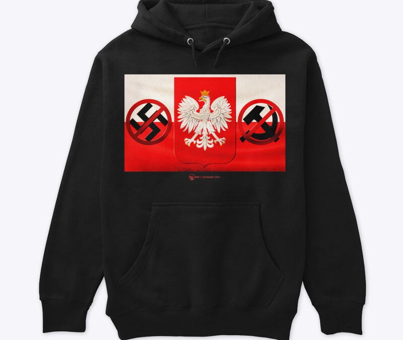 The Polish Spirit Hoodie