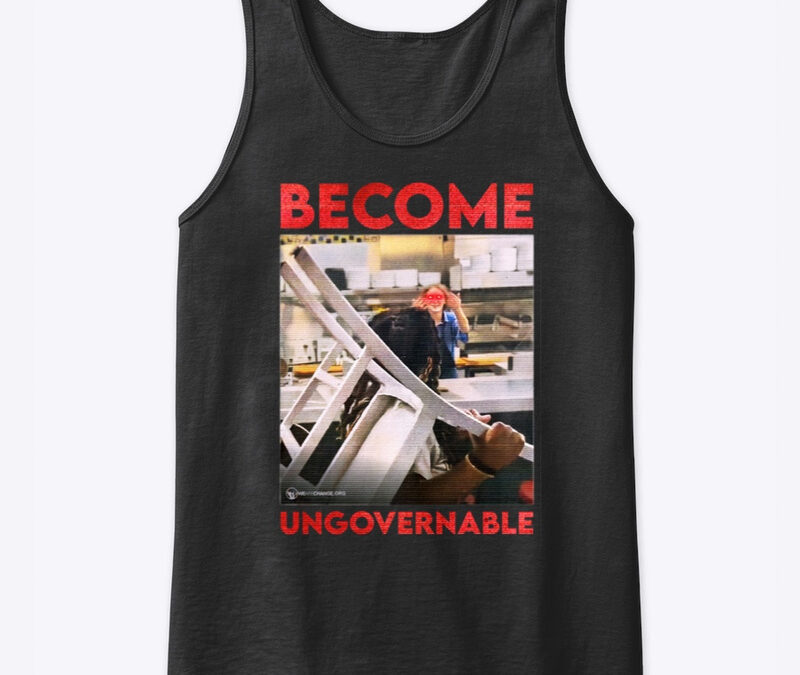 The Ungovernable Look Tank