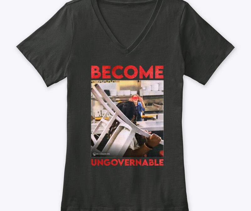 The Ungovernable Look Women’s