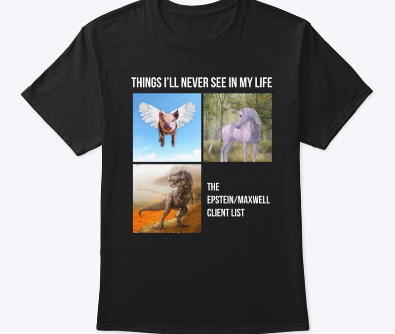 Things I’ll Never See In My Life Short
