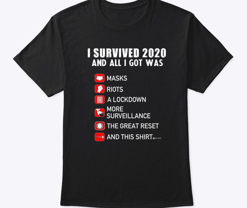 I Survived 2020