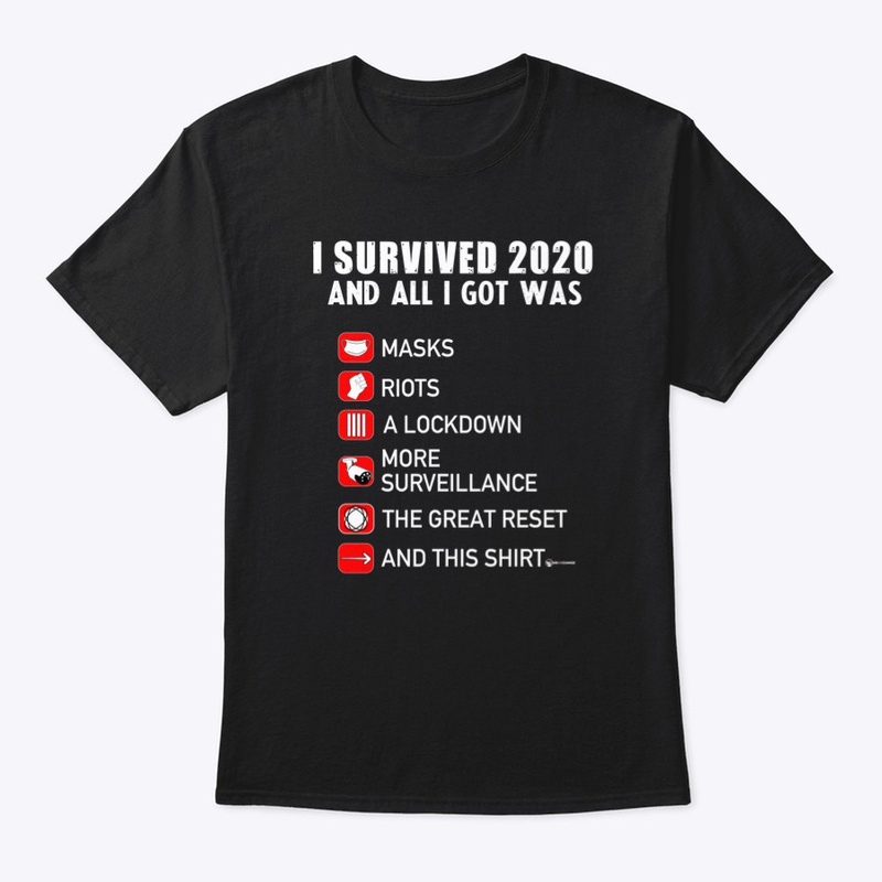 I Survived 2020