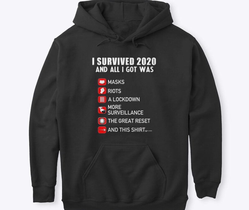 I Survived 2020
