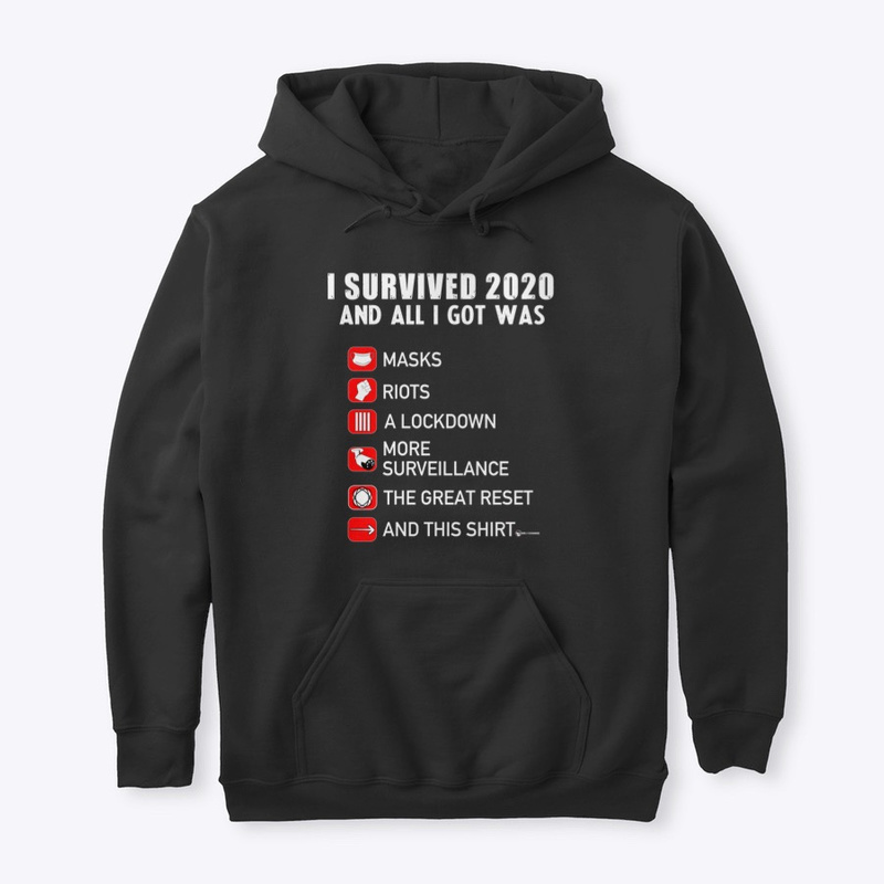 I Survived 2020