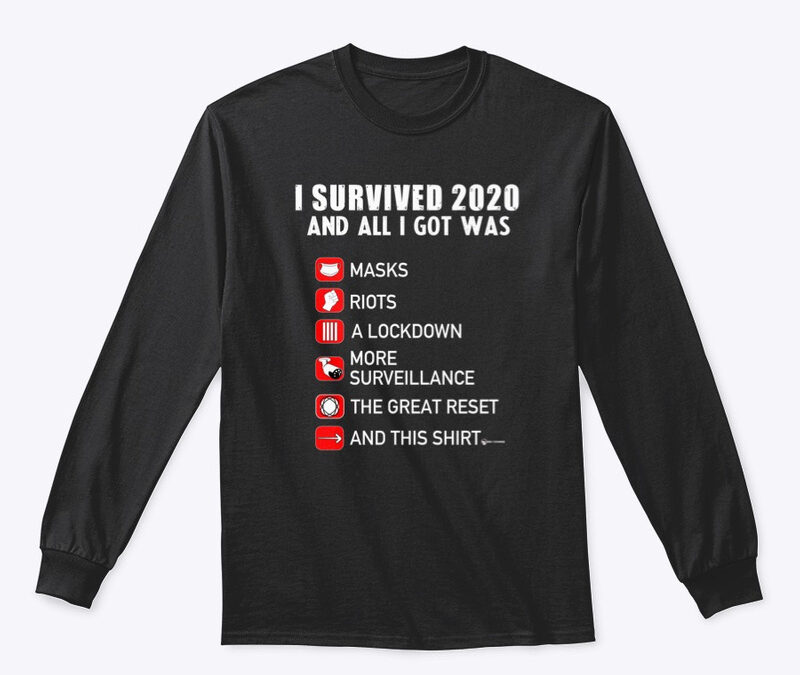 I Survived 2020