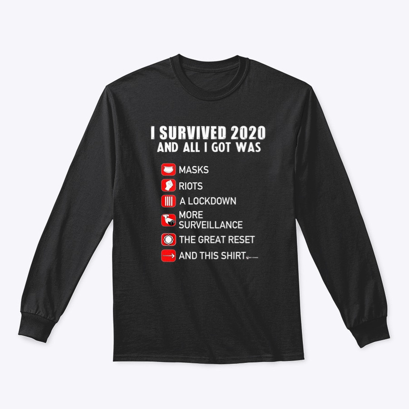I Survived 2020