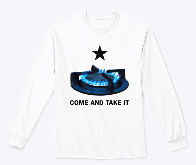 Come And Take It Stove
