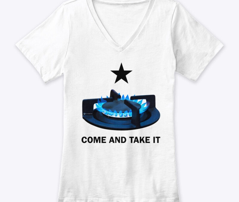 Come And Take It Stove Women’s