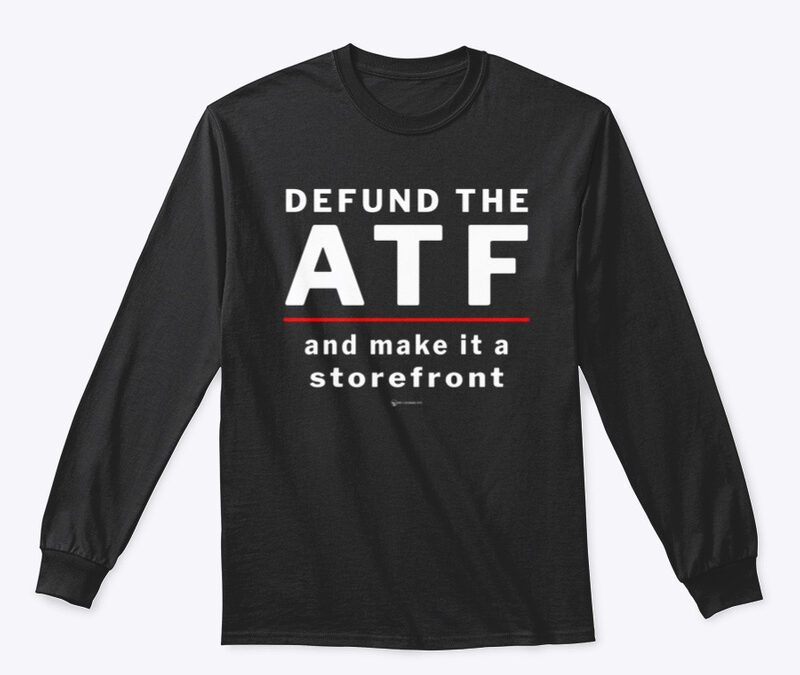 Defund The ATF