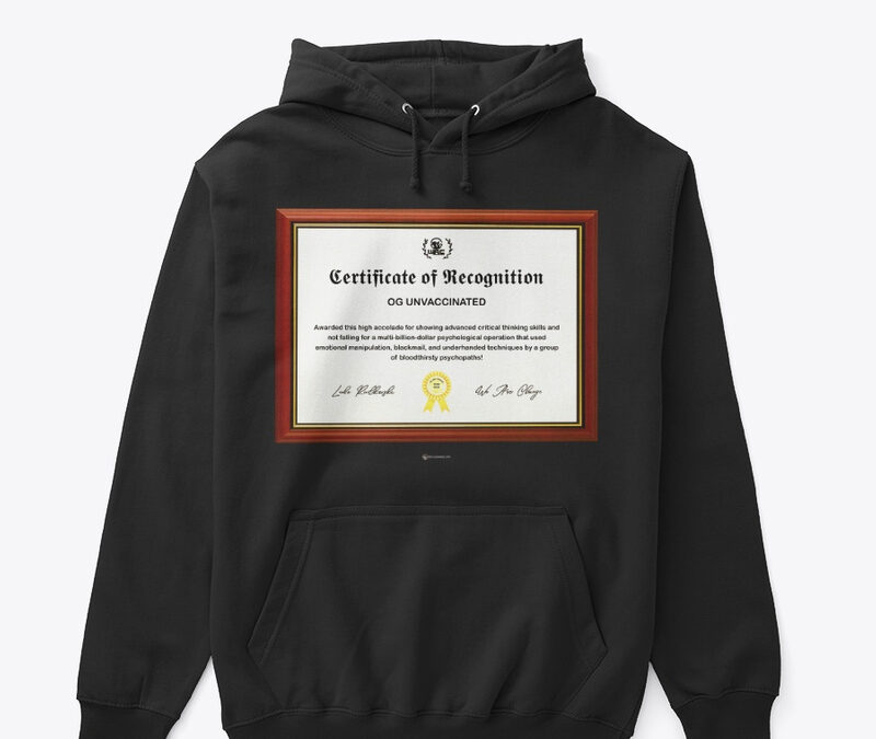 I’m The Real OG Hoodie