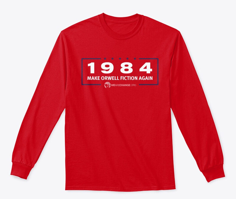 Make Orwell Fiction Again Special Print Long