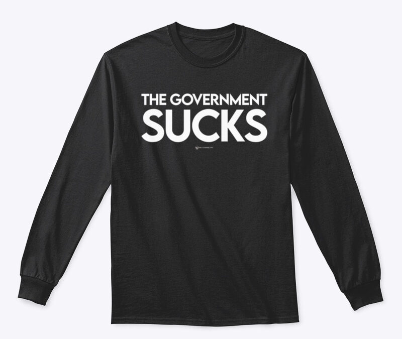 The Government Sucks