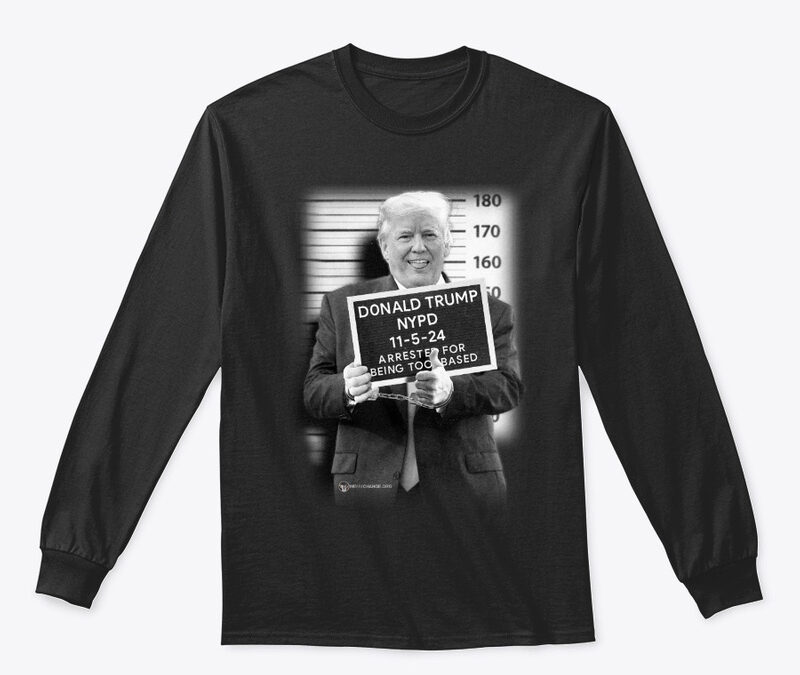 Donald Trump Mug Shirt
