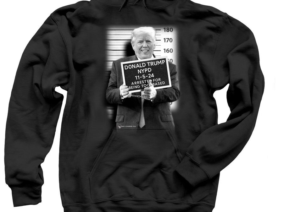 Donald Trump Mug Shirt Hoodie