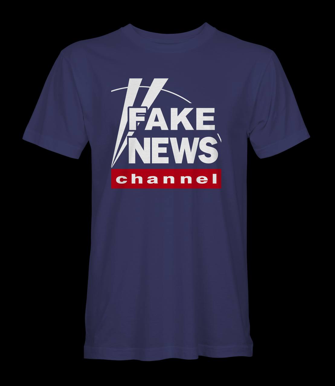 Fake News Channel Blue