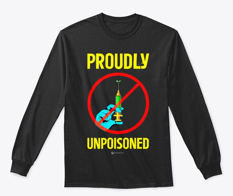 Proudly Unpoisoned