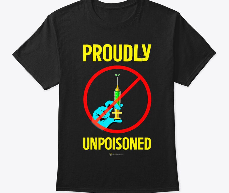 Proudly Unpoisoned Short