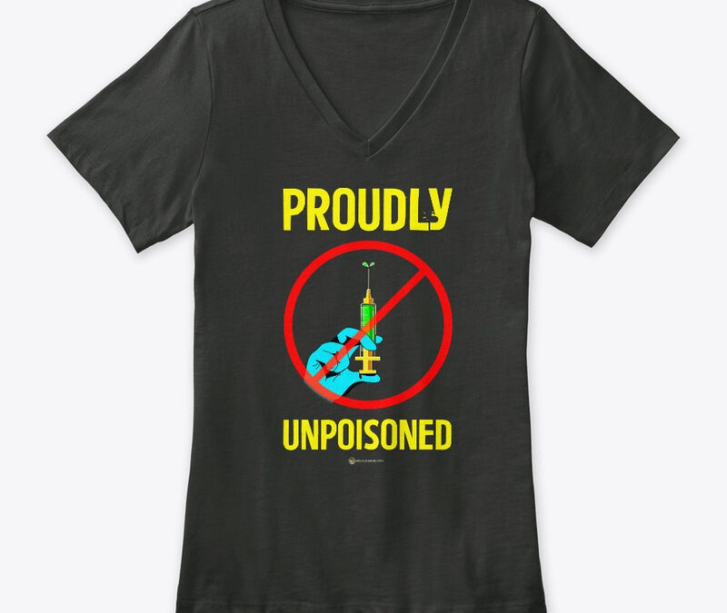 Proudly Unpoisoned Women’s