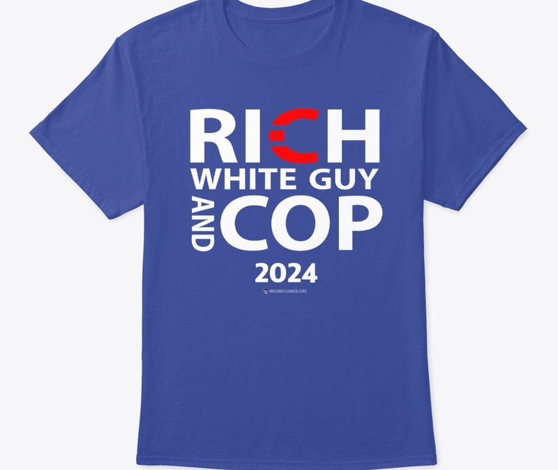 Rich White Guy And Cop 2024 Short