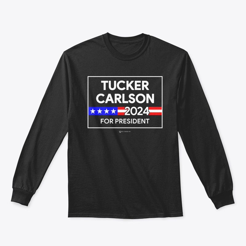 Tucker Carlson For President
