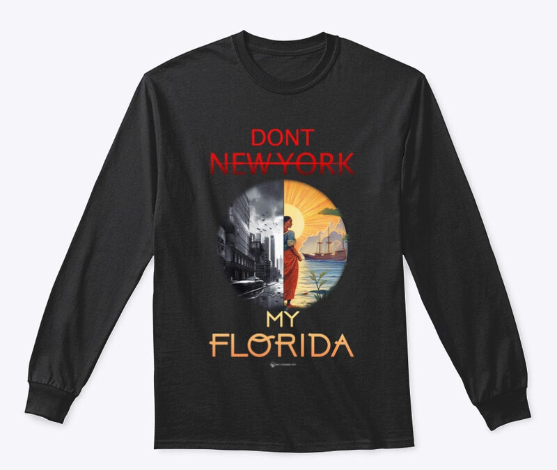 Don’t New York My Florida