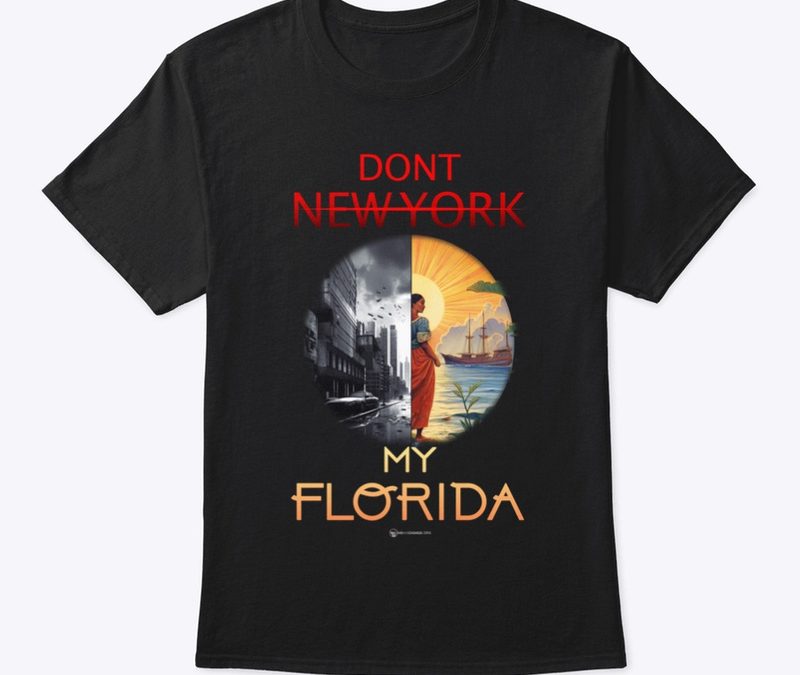 Don’t New York My Florida Short