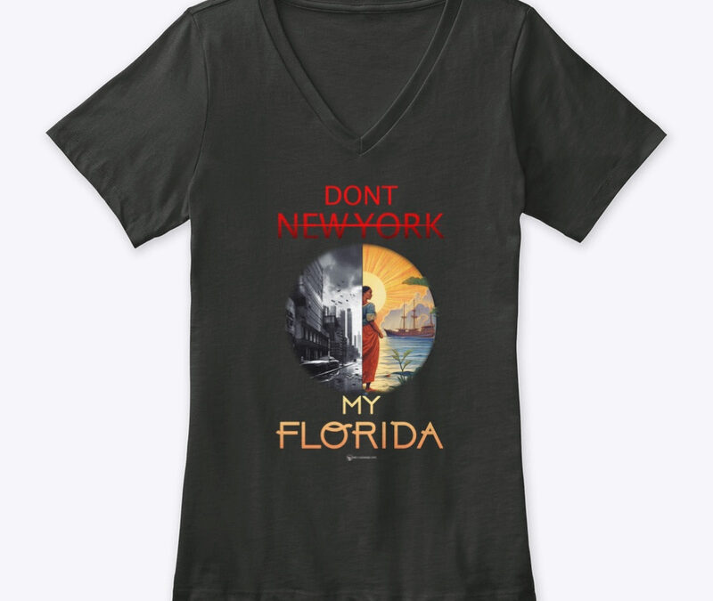 Don’t New York My Florida Women’s