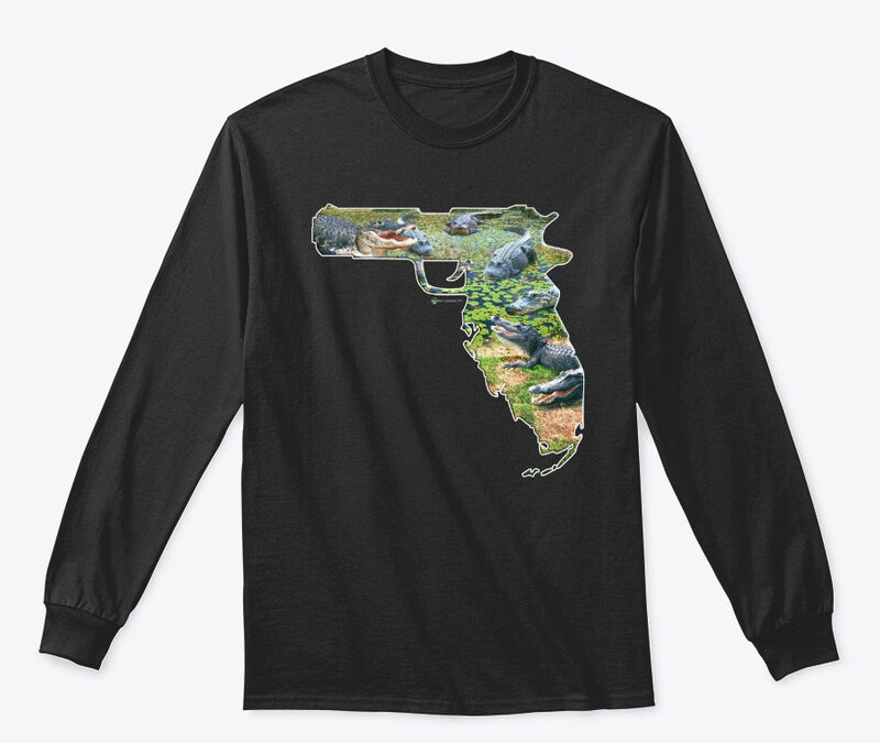 Florida Gator Gun