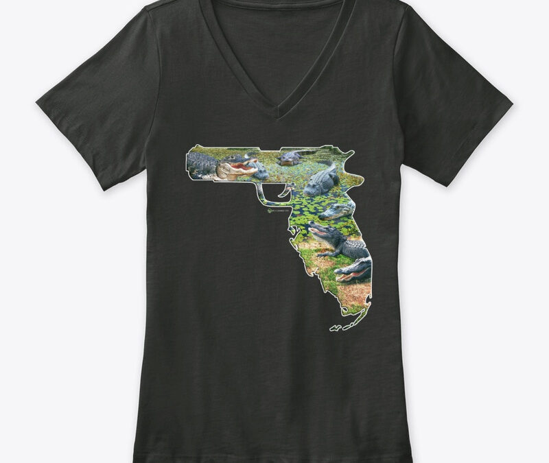 Florida Gator Gun Women’s