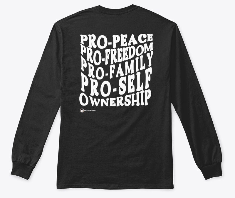 Pro Shirt (Backside Print)