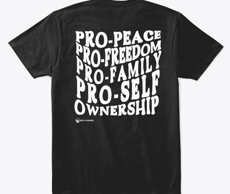 Pro Shirt (Backside Print) Short