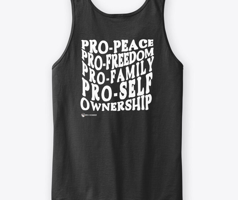 Pro Shirt (Backside Print) Tank