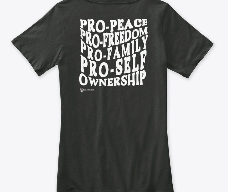 Pro Shirt (Backside Print) Women’s