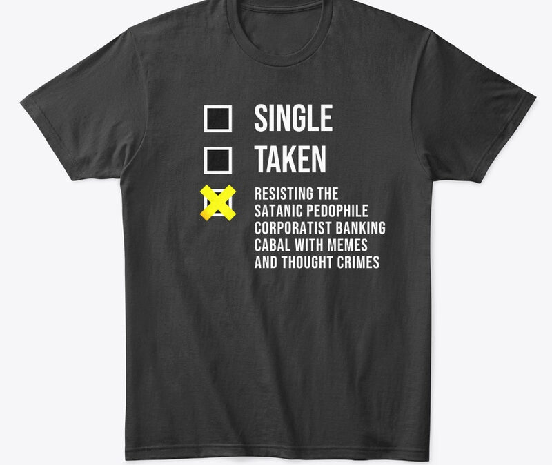 Single Taken Resisting The Cabal Short