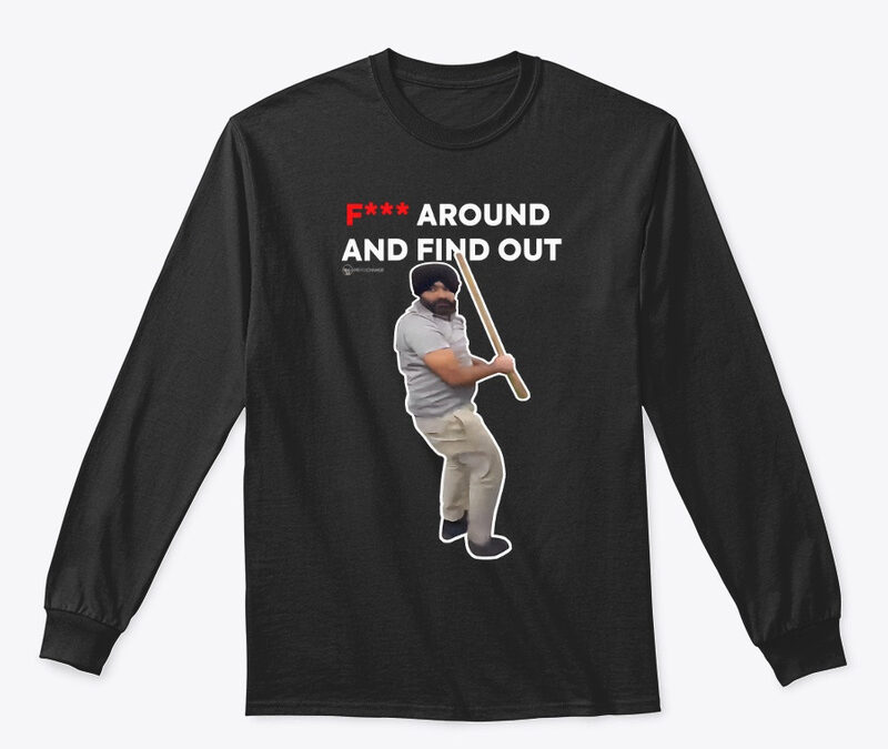 F*** Around And Find Out