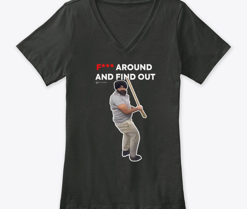 F*** Around And Find Out