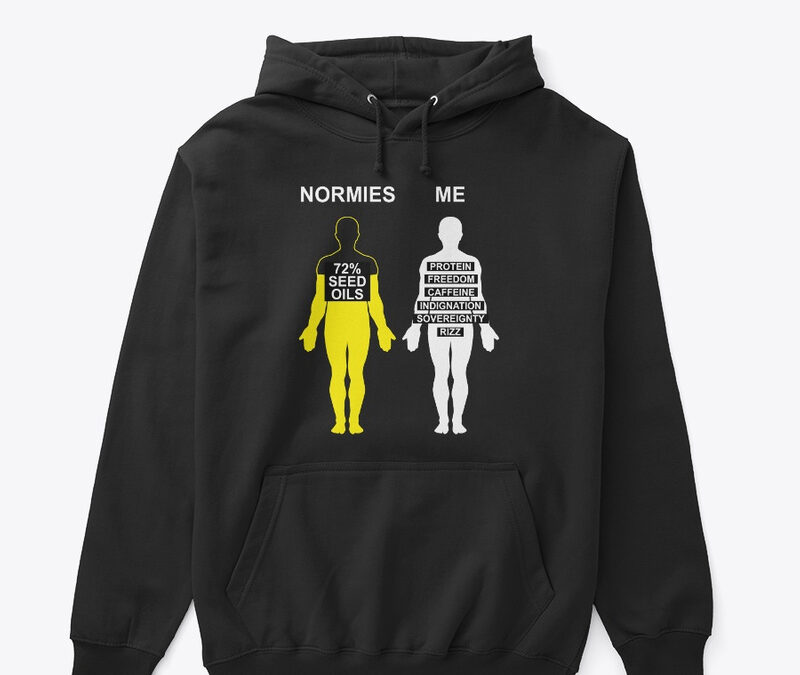 Normies Vs Me
