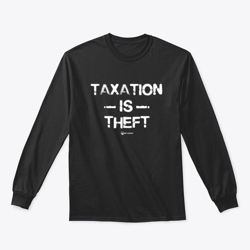 Taxation Is Theft
