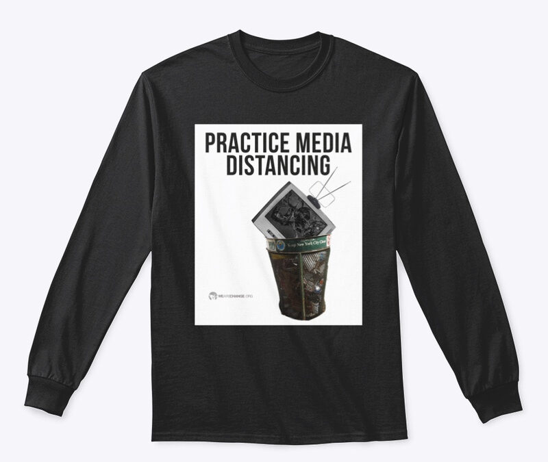 Practice Media Distancing