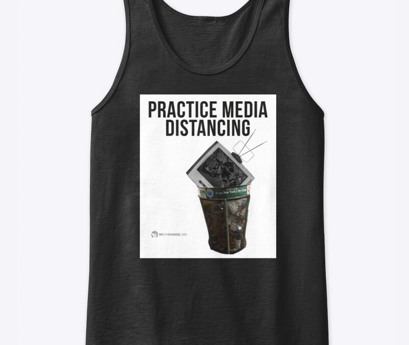 Practice Media Distancing
