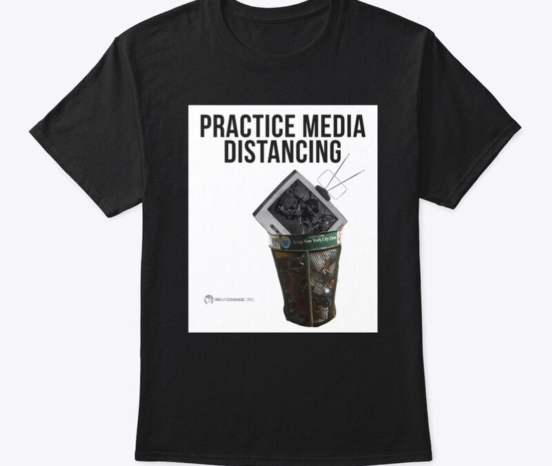 Practice Media Distancing