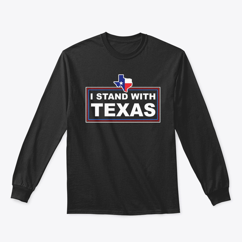 I Stand With Texas