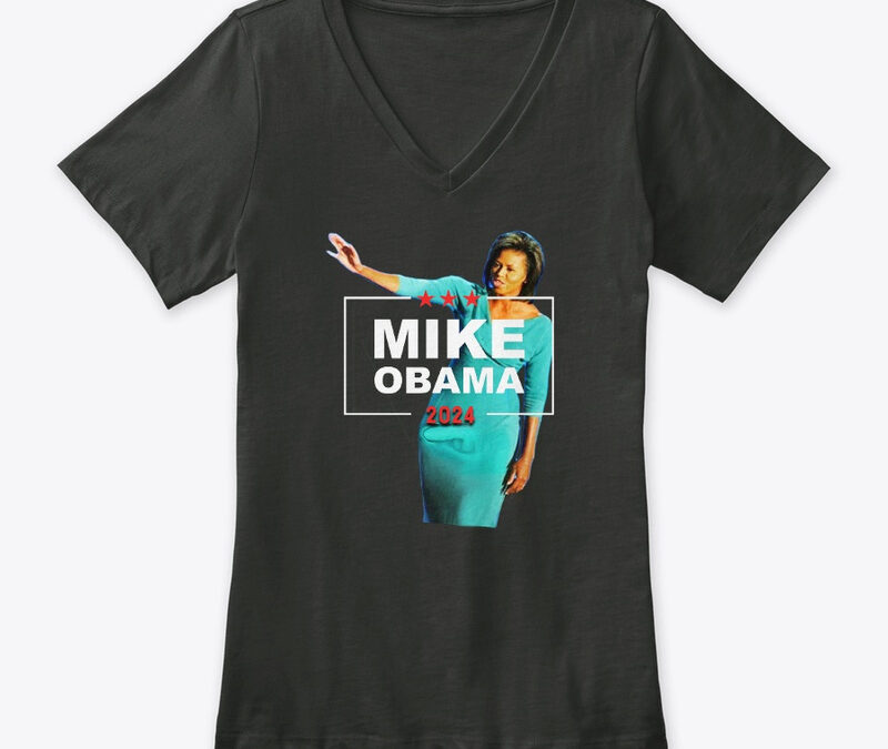 Mike Obama 2024