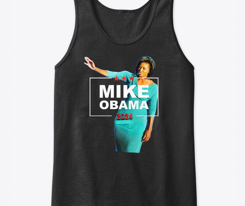 Mike Obama 2024
