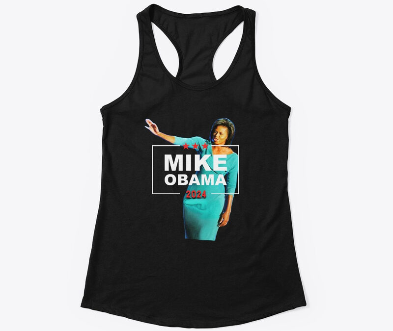 Mike Obama 2024